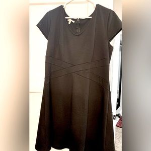 Black Party Dress